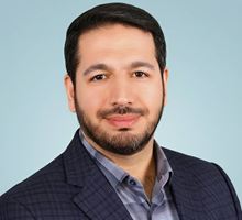 انتخاب عضو هیئت علمی پژوهشکده مکانیک به عنوان فناور برتر سازمان